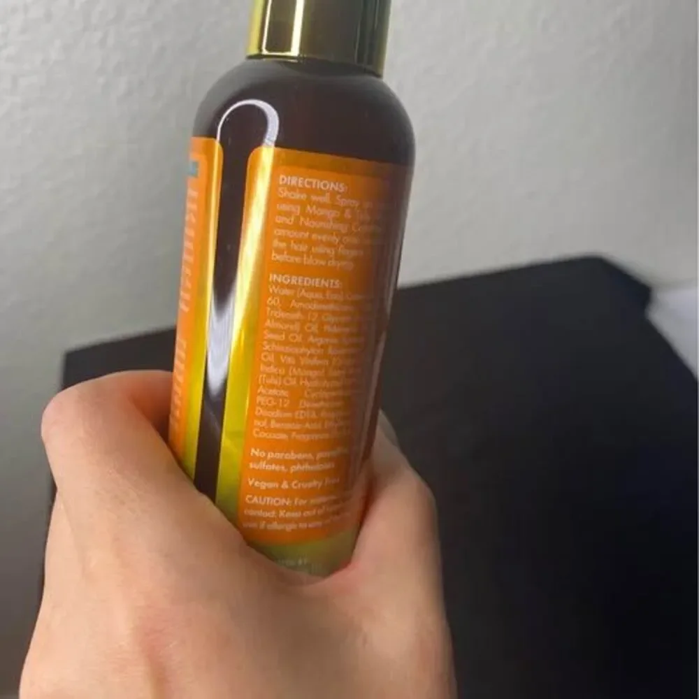 Mielle Mango & Tulsi